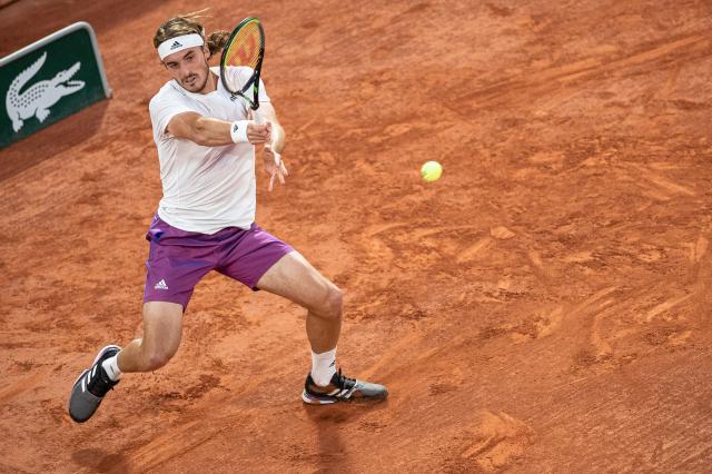 九游会J9官网-西西帕斯完胜梅德维德夫 连续三个大满贯进四强