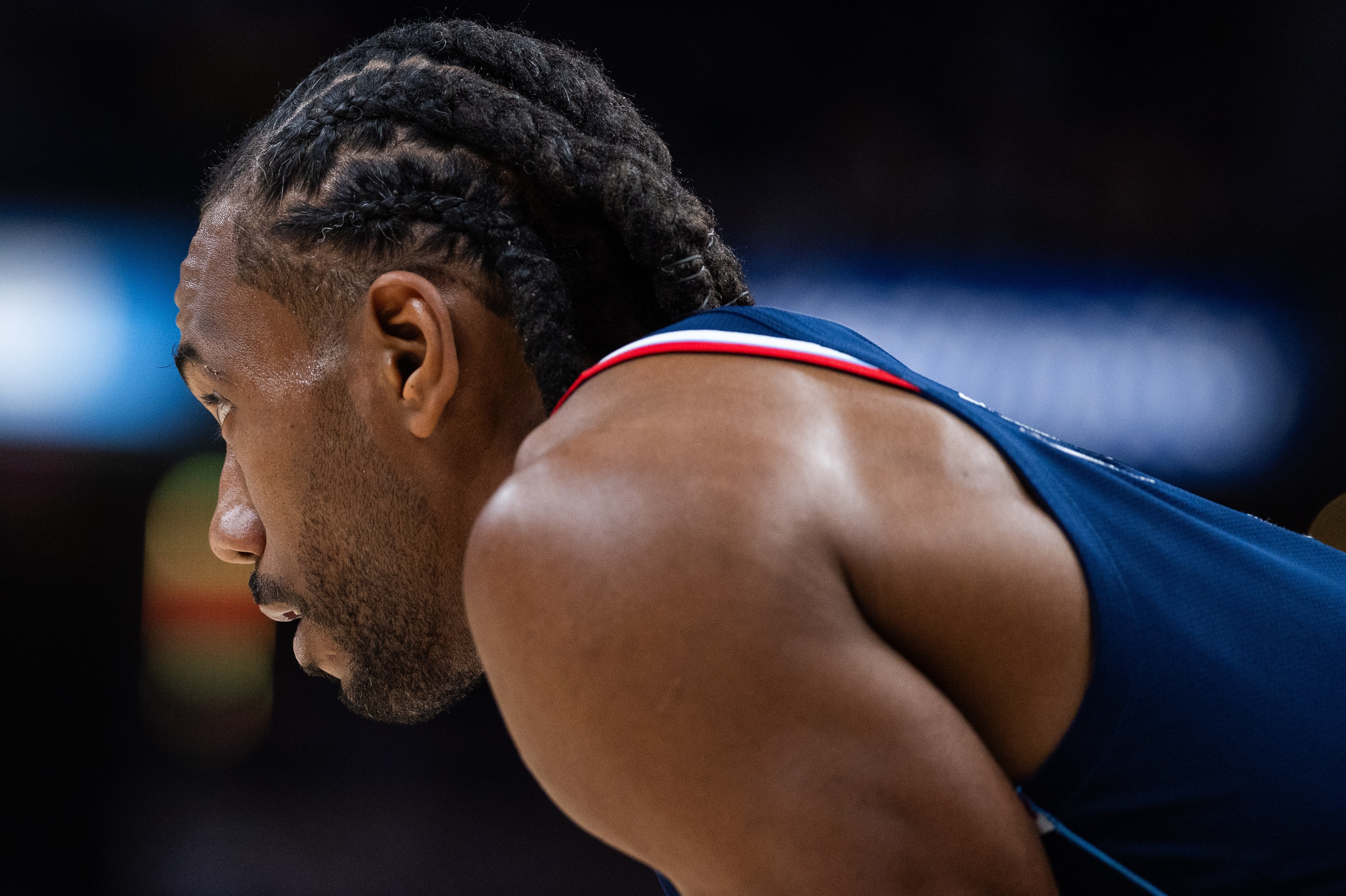 J9九游会官方网站-伦纳德：我们这场输了 现在要恢复状态 备战与马刺的比赛